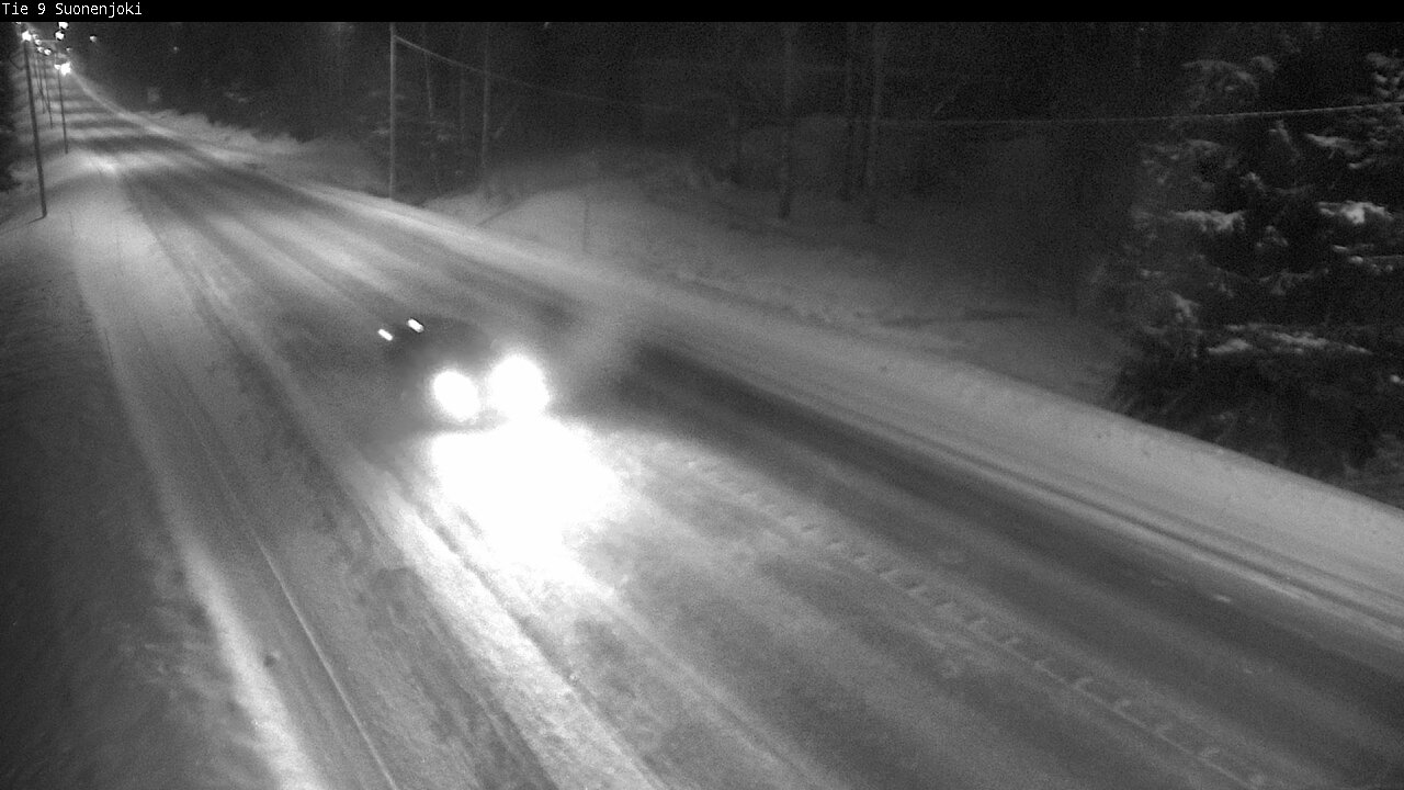 Kelikamerat Kuva Tie 9 Suonenjoki, Purola, Suonenjoki, Pohjois-Savo