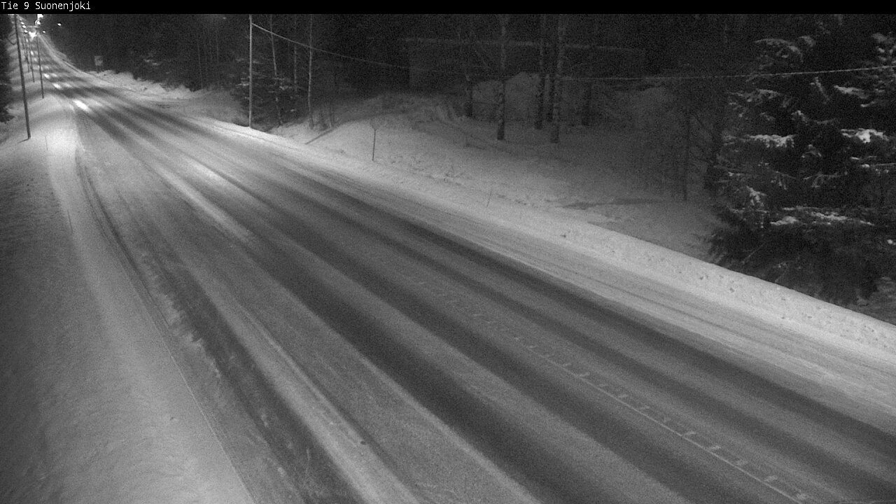 Kelikamerat Kuva Tie 9 Suonenjoki, Purola, Suonenjoki, Pohjois-Savo