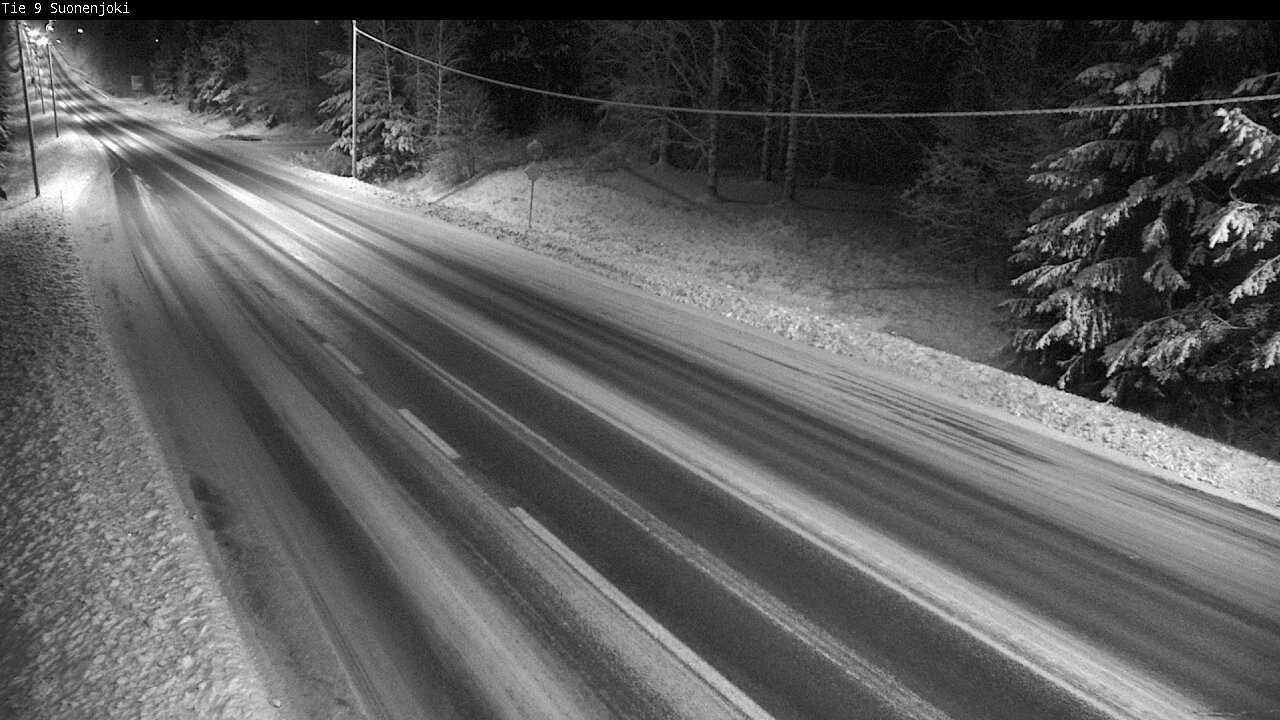 Kelikamerat Kuva Tie 9 Suonenjoki, Purola, Suonenjoki, Pohjois-Savo