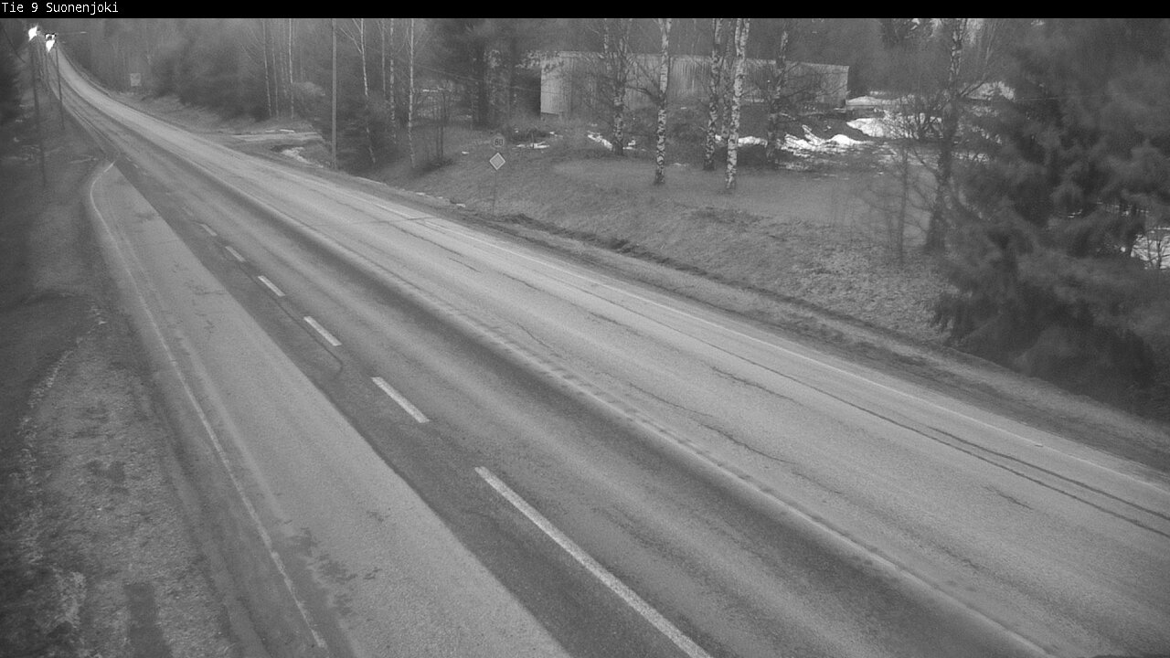 Kelikamerat Kuva Tie 9 Suonenjoki, Purola, Suonenjoki, Pohjois-Savo