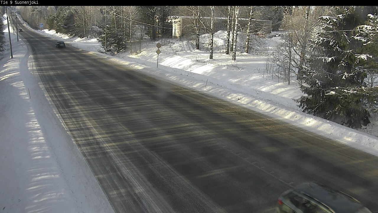 Kelikamerat Kuva Tie 9 Suonenjoki, Purola, Suonenjoki, Pohjois-Savo