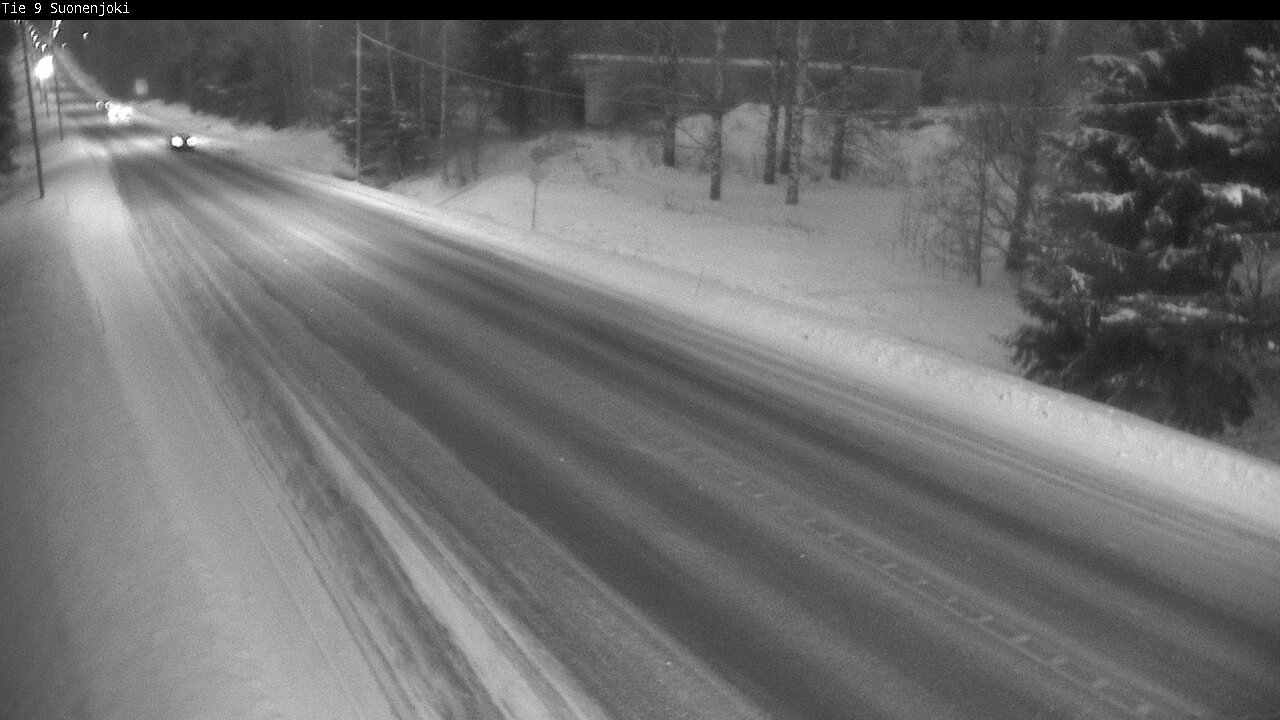 Kelikamerat Kuva Tie 9 Suonenjoki, Purola, Suonenjoki, Pohjois-Savo