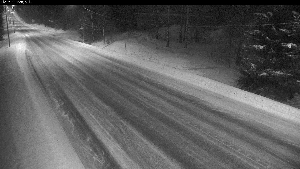 Kelikamerat Kuva Tie 9 Suonenjoki, Purola, Suonenjoki, Pohjois-Savo