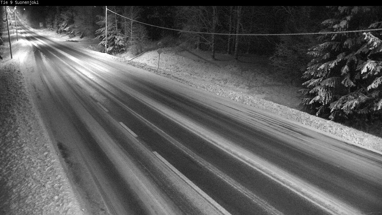 Kelikamerat Kuva Tie 9 Suonenjoki, Purola, Suonenjoki, Pohjois-Savo