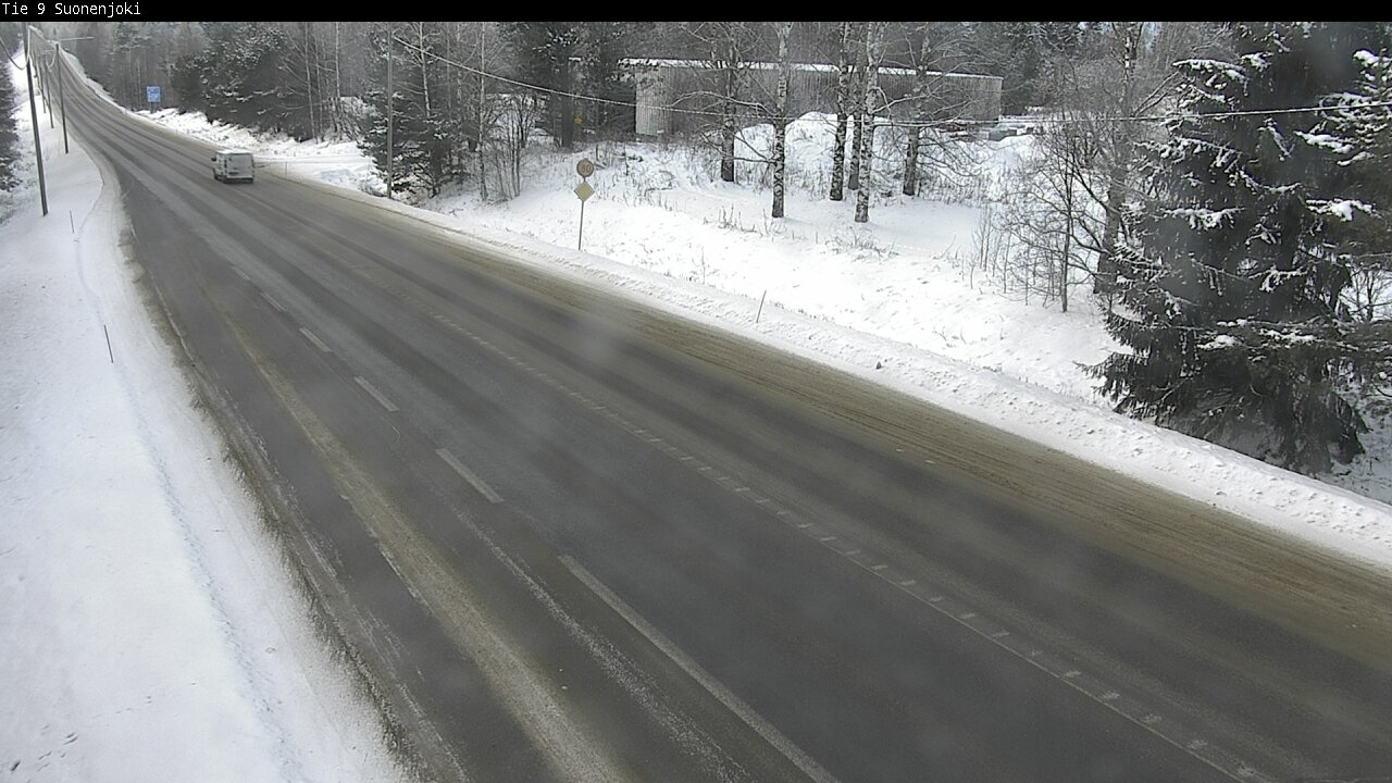 Kelikamerat Kuva Tie 9 Suonenjoki, Purola, Suonenjoki, Pohjois-Savo