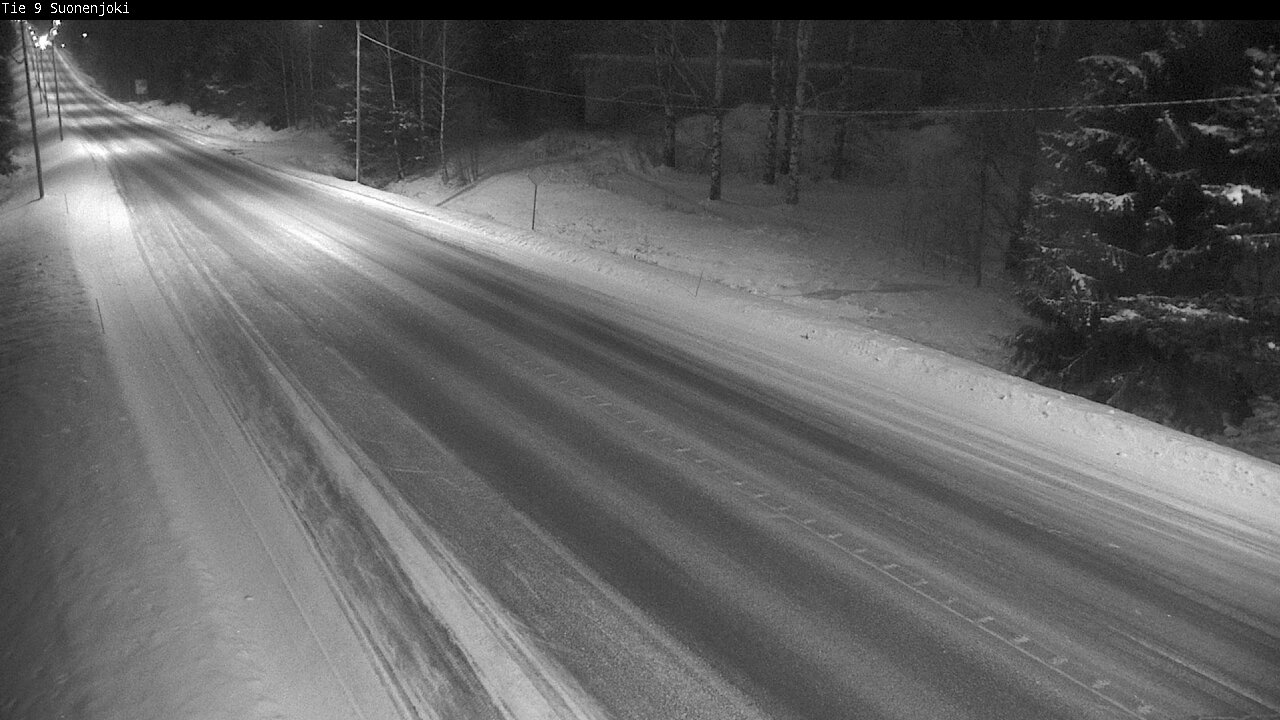 Kelikamerat Kuva Tie 9 Suonenjoki, Purola, Suonenjoki, Pohjois-Savo