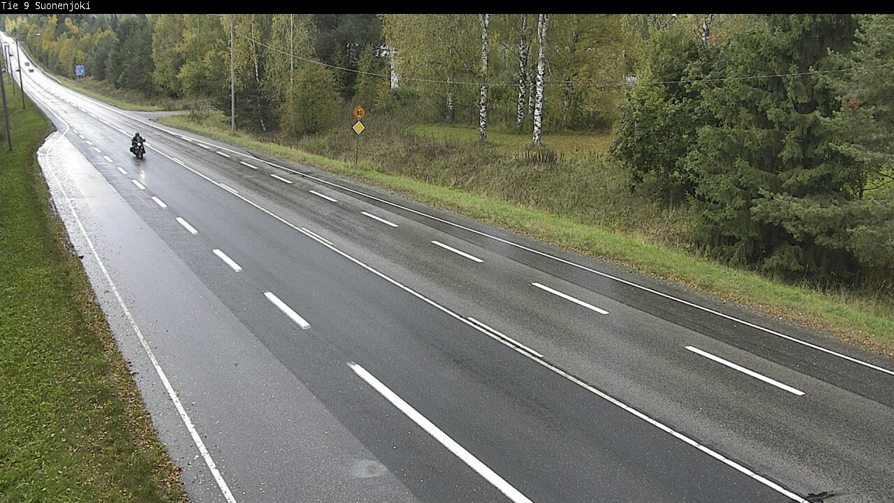 Kelikamerat Kuva Tie 9 Suonenjoki, Purola, Suonenjoki, Pohjois-Savo