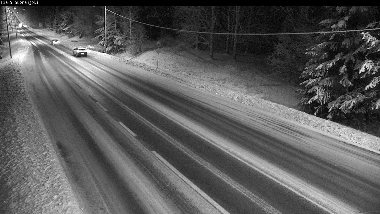 Kelikamerat Kuva Tie 9 Suonenjoki, Purola, Suonenjoki, Pohjois-Savo