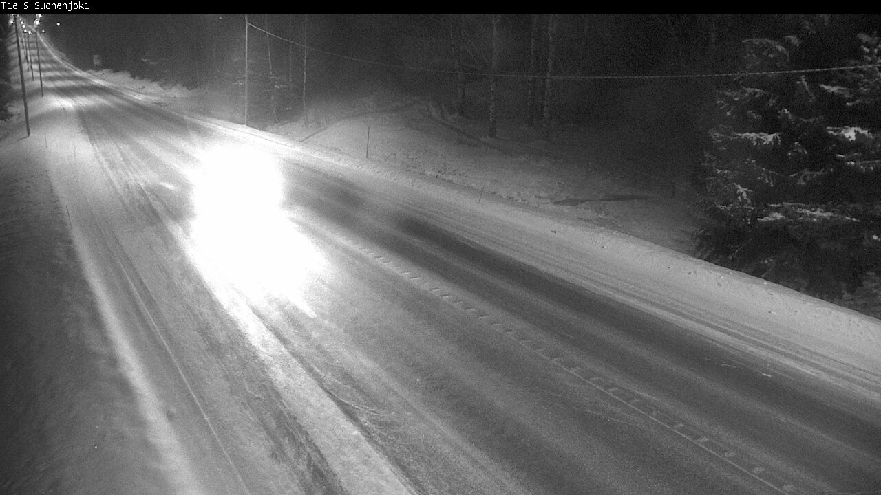 Kelikamerat Kuva Tie 9 Suonenjoki, Purola, Suonenjoki, Pohjois-Savo