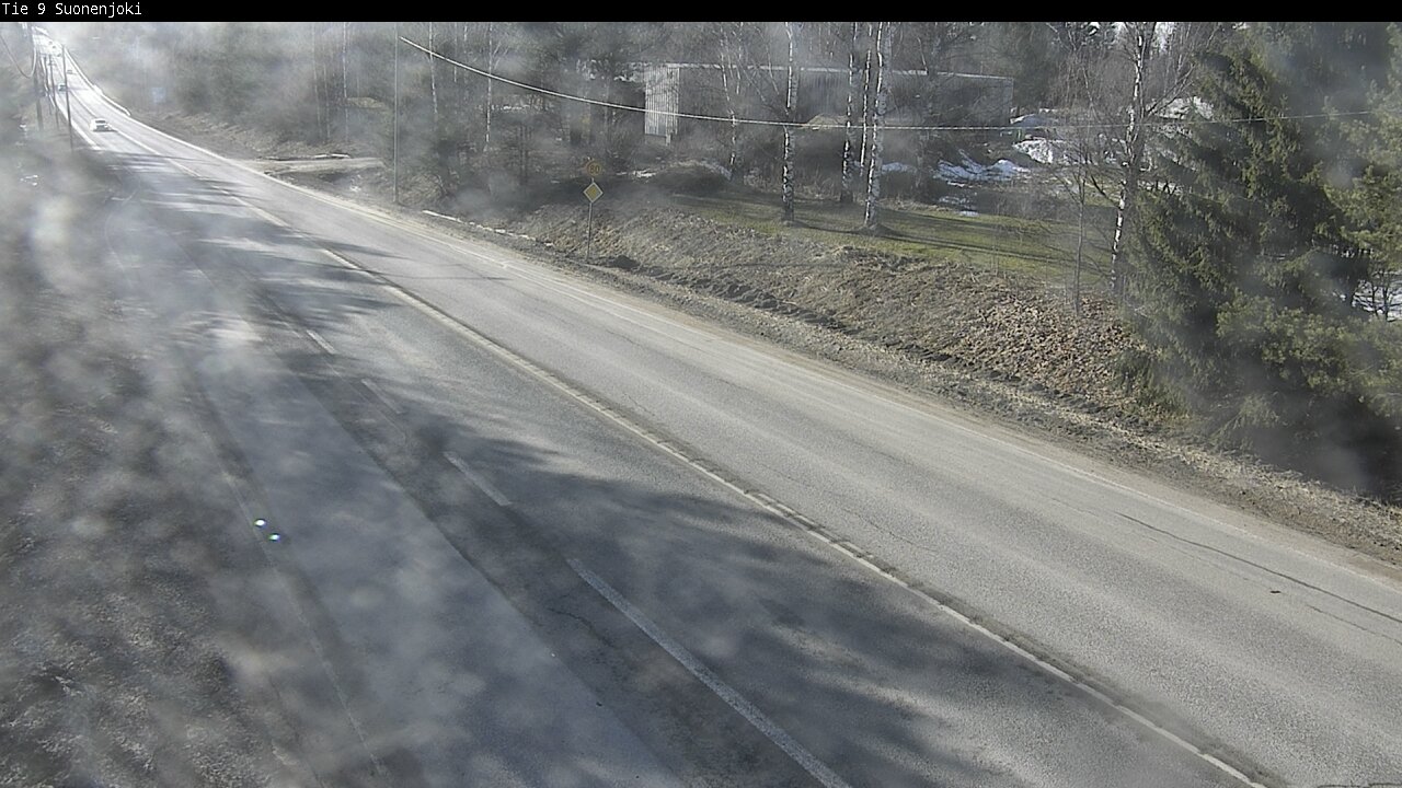 Kelikamerat Kuva Tie 9 Suonenjoki, Purola, Suonenjoki, Pohjois-Savo