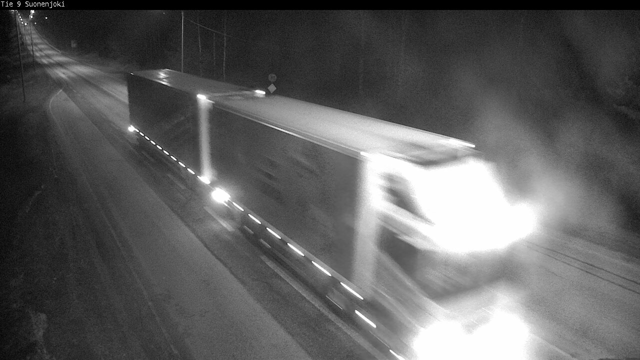 Kelikamerat Kuva Tie 9 Suonenjoki, Purola, Suonenjoki, Pohjois-Savo