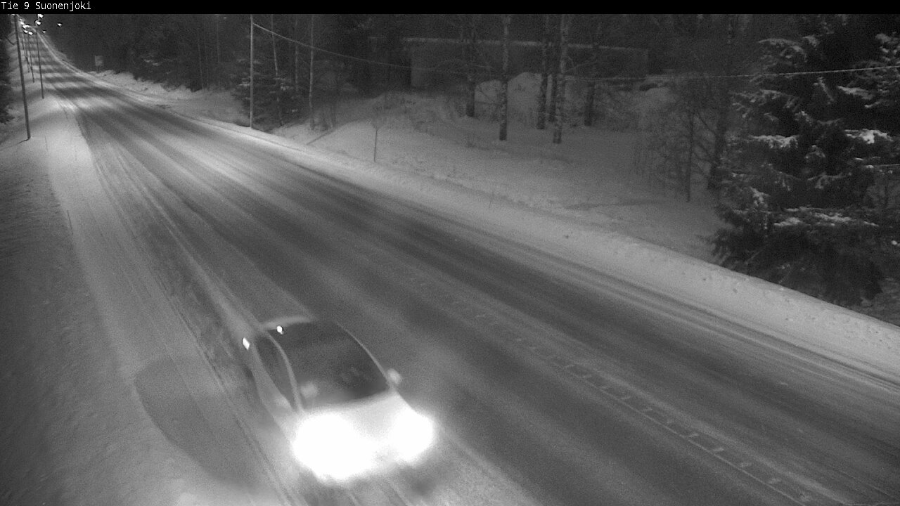 Kelikamerat Kuva Tie 9 Suonenjoki, Purola, Suonenjoki, Pohjois-Savo