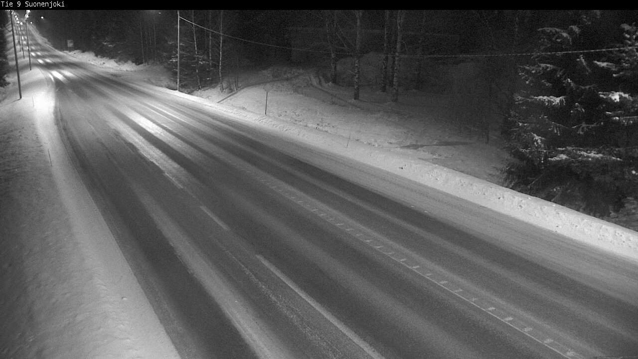 Kelikamerat Kuva Tie 9 Suonenjoki, Purola, Suonenjoki, Pohjois-Savo