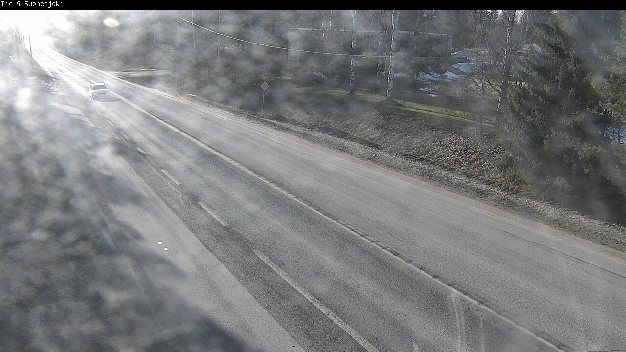 Kelikamerat Kuva Tie 9 Suonenjoki, Purola, Suonenjoki, Pohjois-Savo