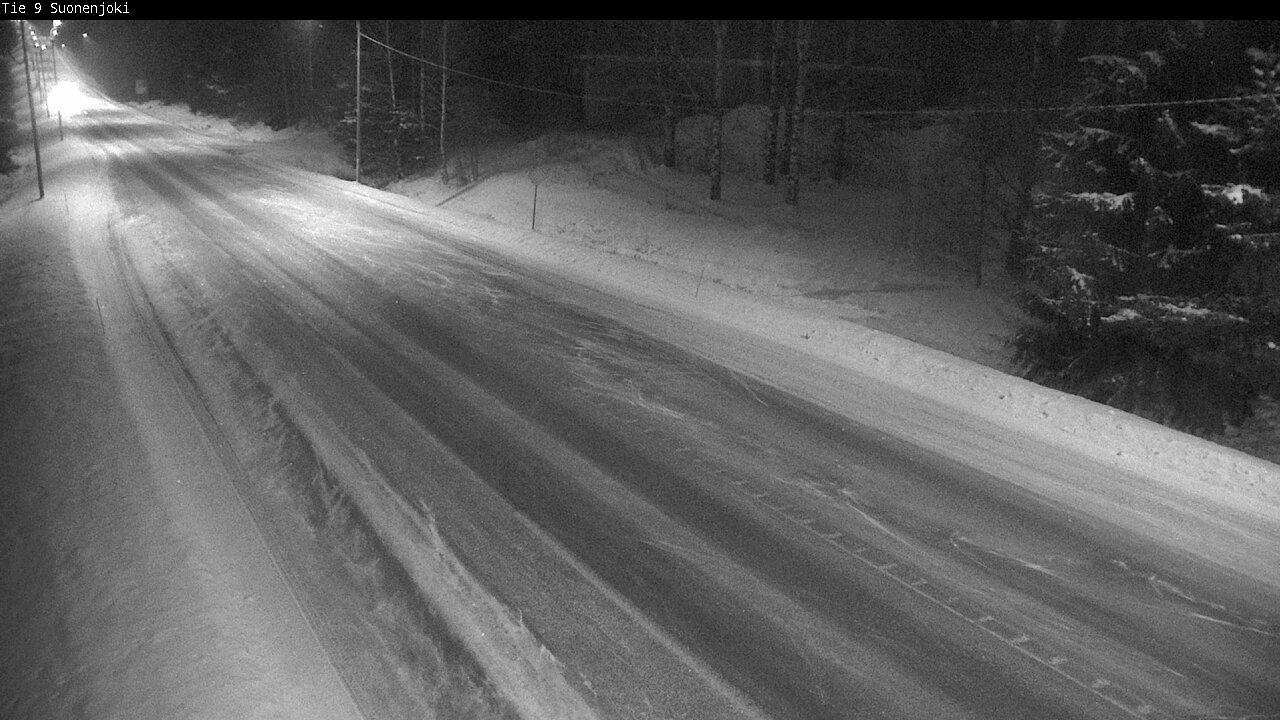 Kelikamerat Kuva Tie 9 Suonenjoki, Purola, Suonenjoki, Pohjois-Savo