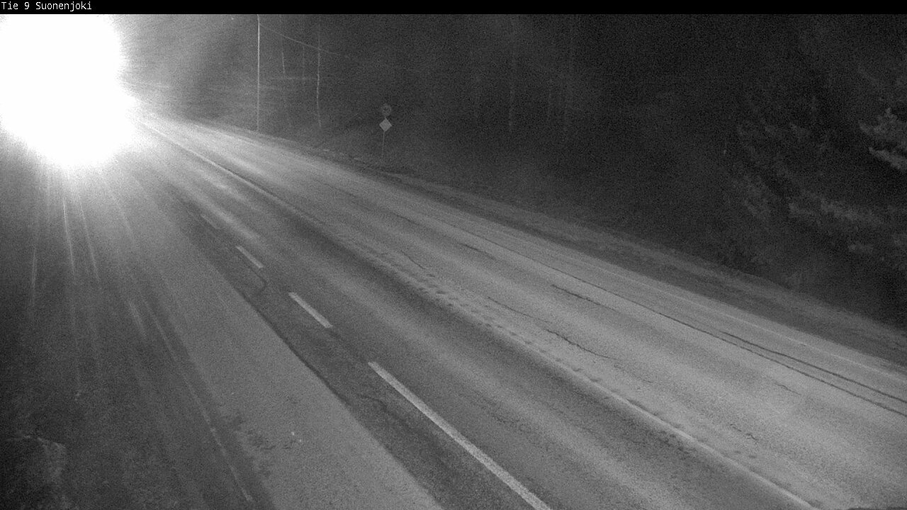 Kelikamerat Kuva Tie 9 Suonenjoki, Purola, Suonenjoki, Pohjois-Savo