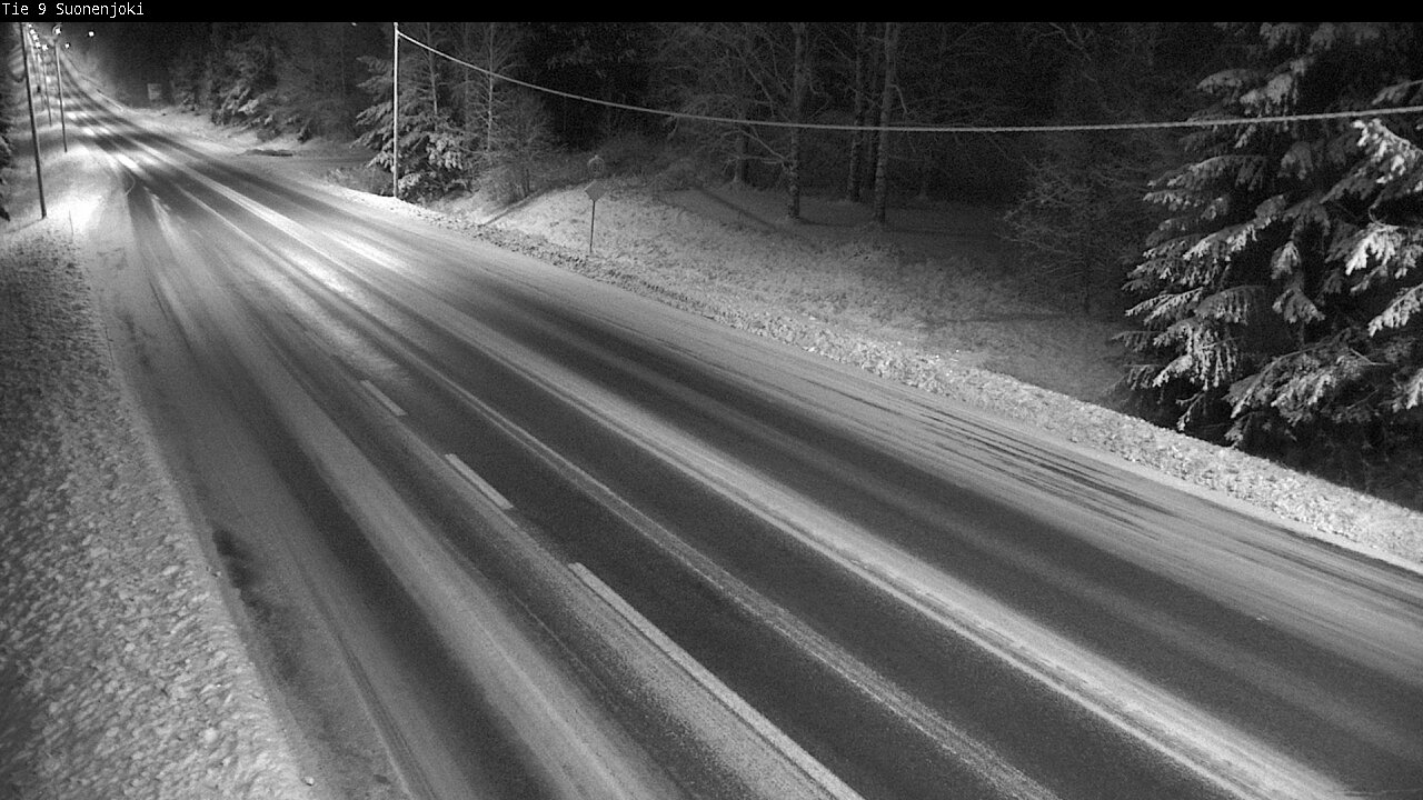 Kelikamerat Kuva Tie 9 Suonenjoki, Purola, Suonenjoki, Pohjois-Savo