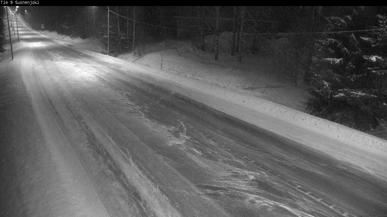 Kelikamerat Kuva Tie 9 Suonenjoki, Purola, Suonenjoki, Pohjois-Savo