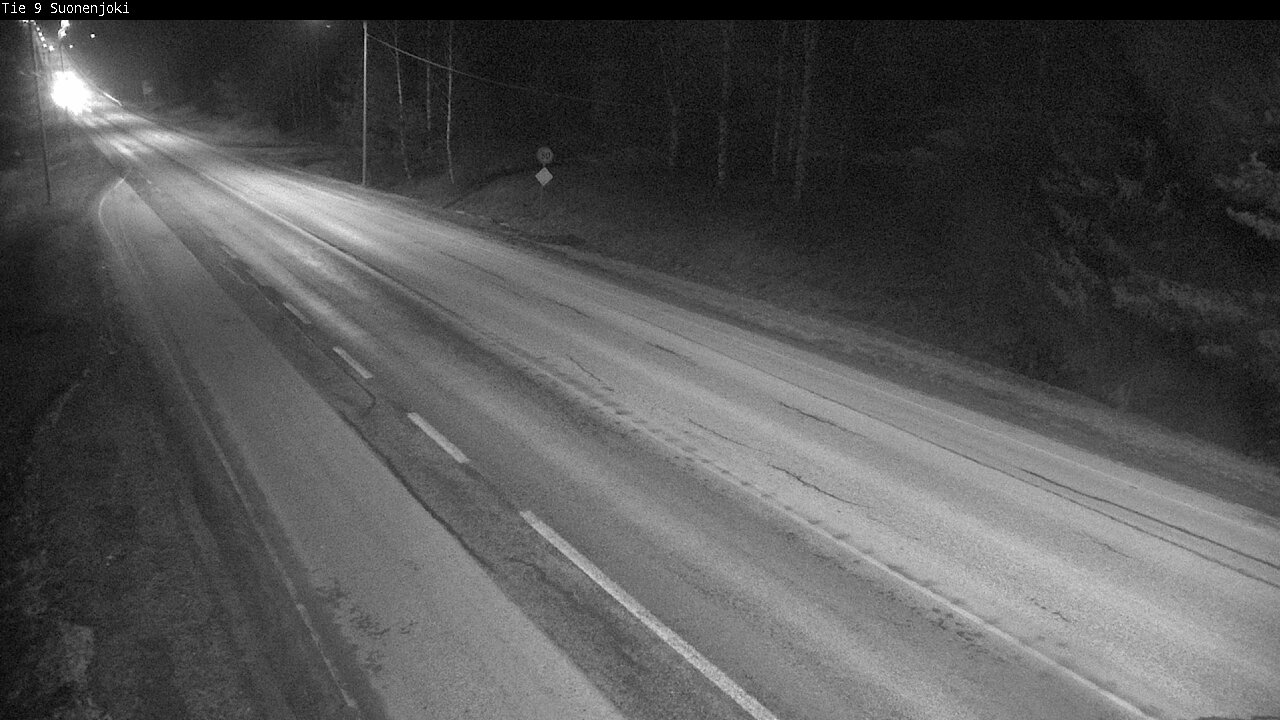 Kelikamerat Kuva Tie 9 Suonenjoki, Purola, Suonenjoki, Pohjois-Savo