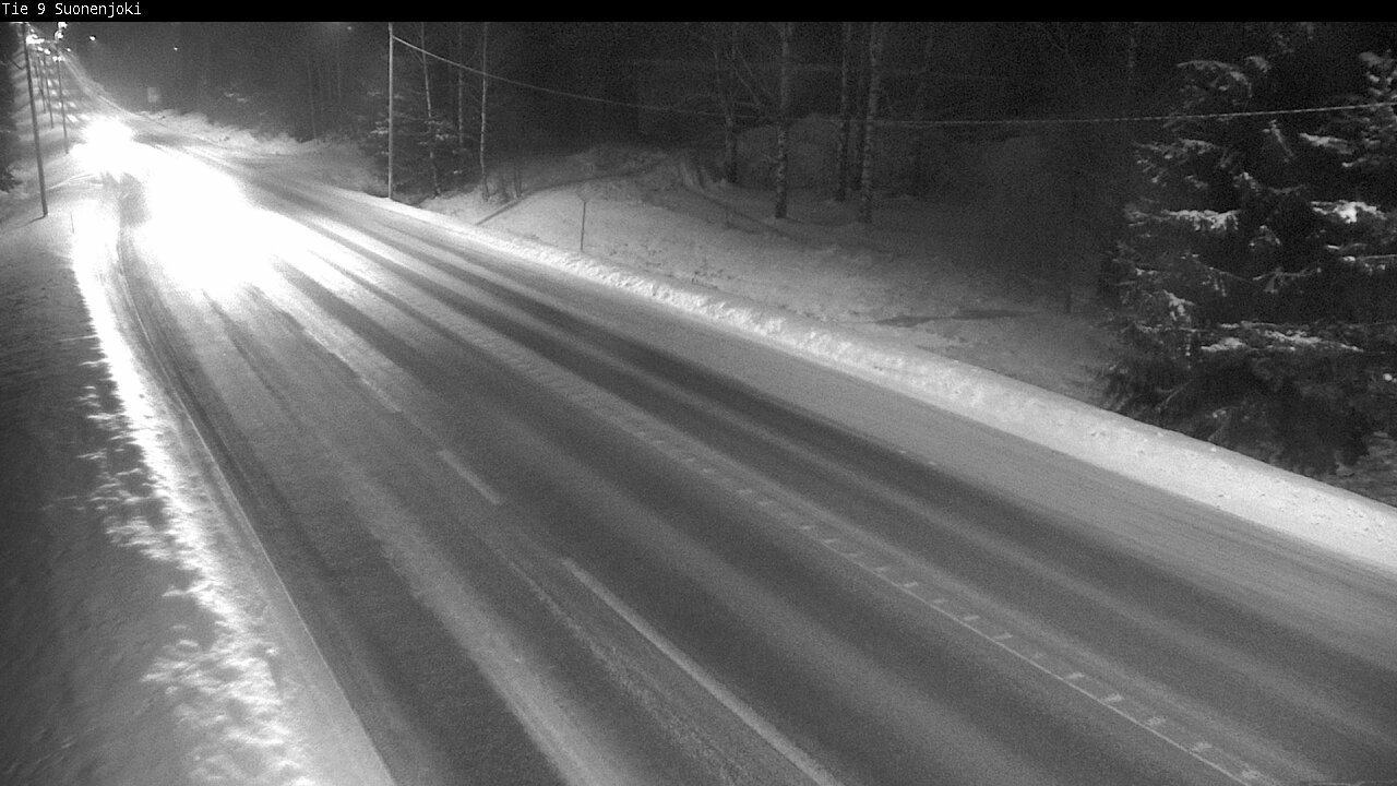 Kelikamerat Kuva Tie 9 Suonenjoki, Purola, Suonenjoki, Pohjois-Savo