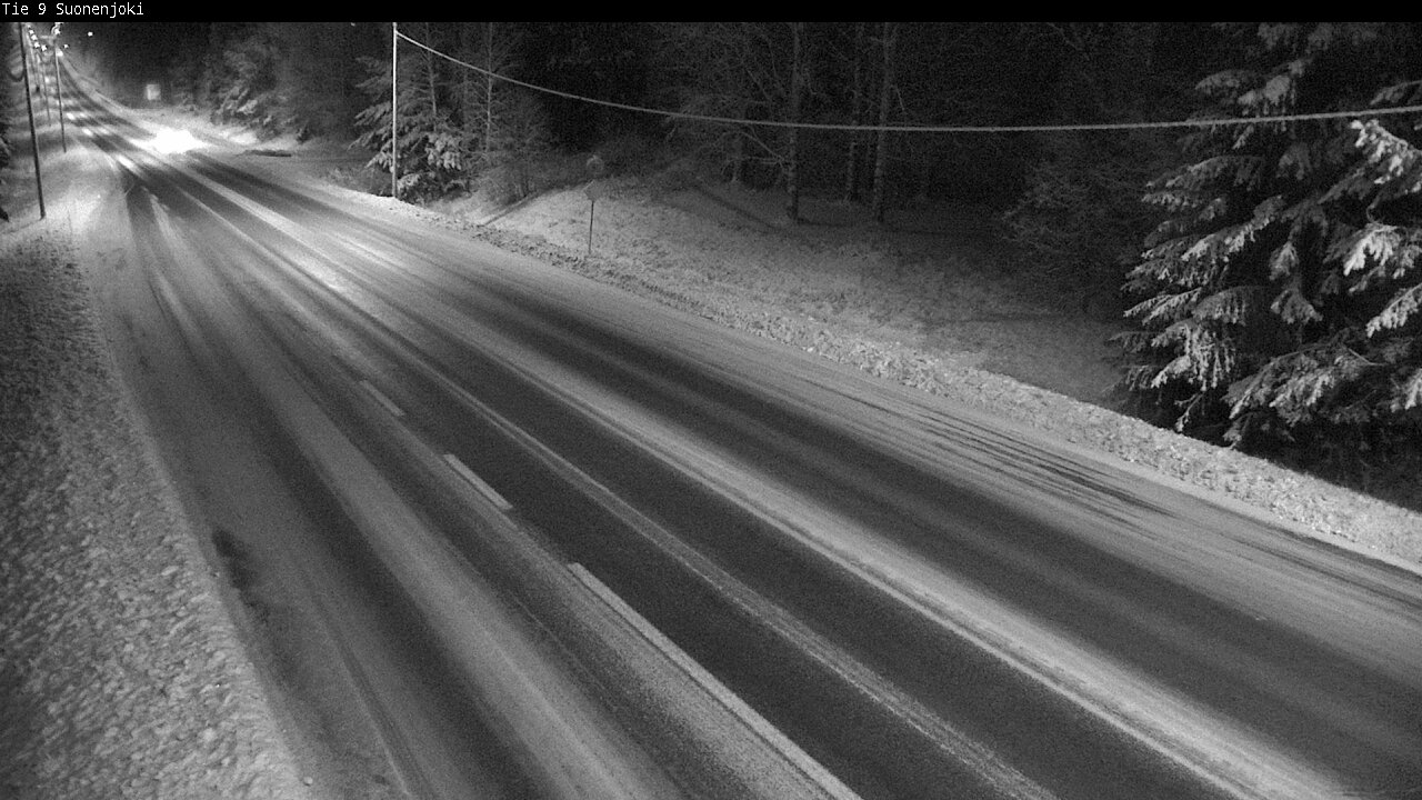 Kelikamerat Kuva Tie 9 Suonenjoki, Purola, Suonenjoki, Pohjois-Savo