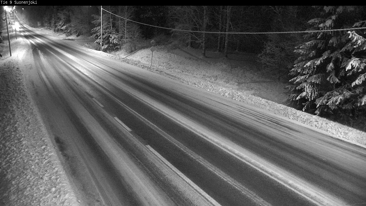 Kelikamerat Kuva Tie 9 Suonenjoki, Purola, Suonenjoki, Pohjois-Savo