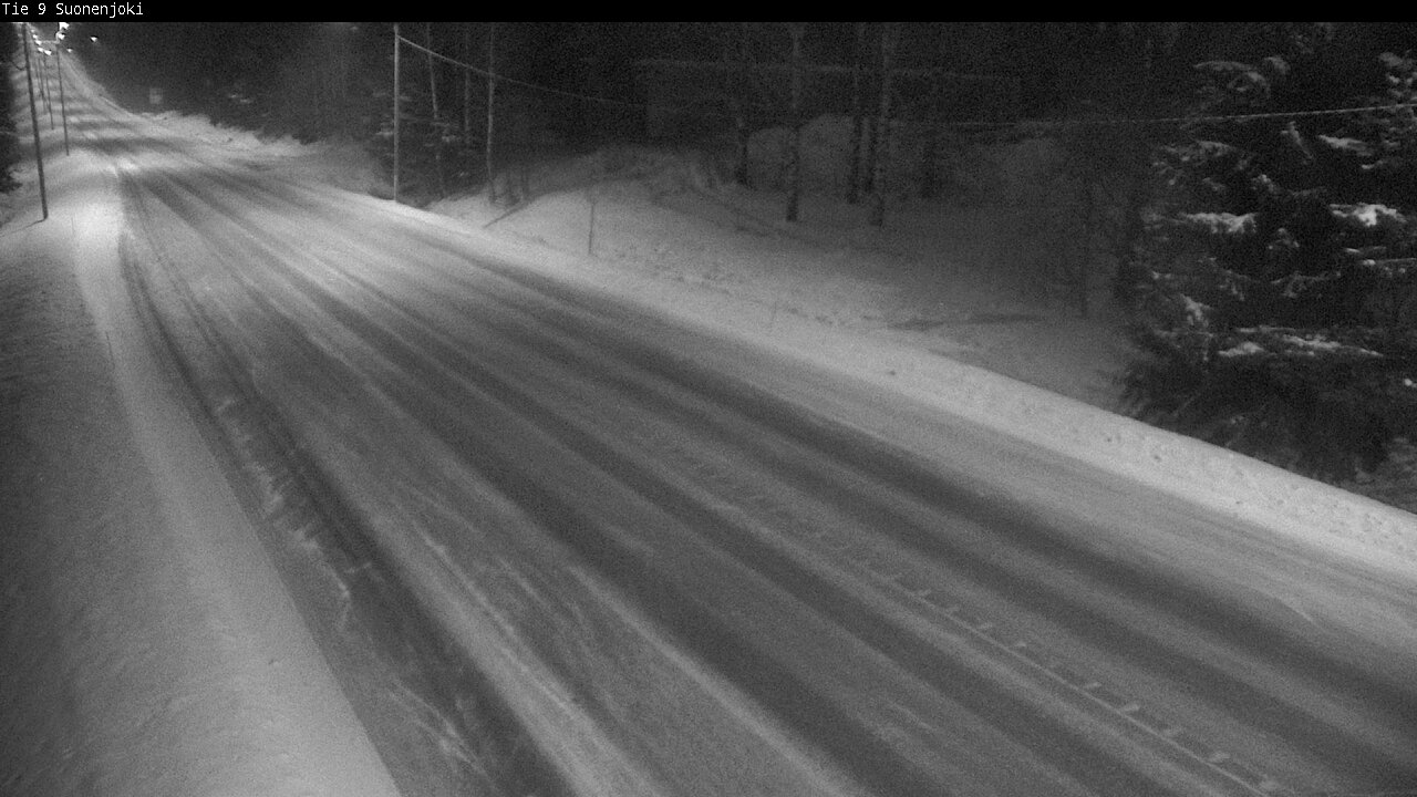 Kelikamerat Kuva Tie 9 Suonenjoki, Purola, Suonenjoki, Pohjois-Savo