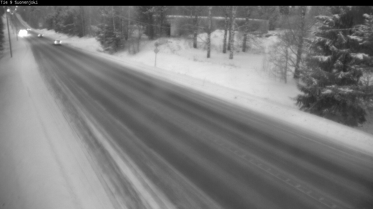 Kelikamerat Kuva Tie 9 Suonenjoki, Purola, Suonenjoki, Pohjois-Savo