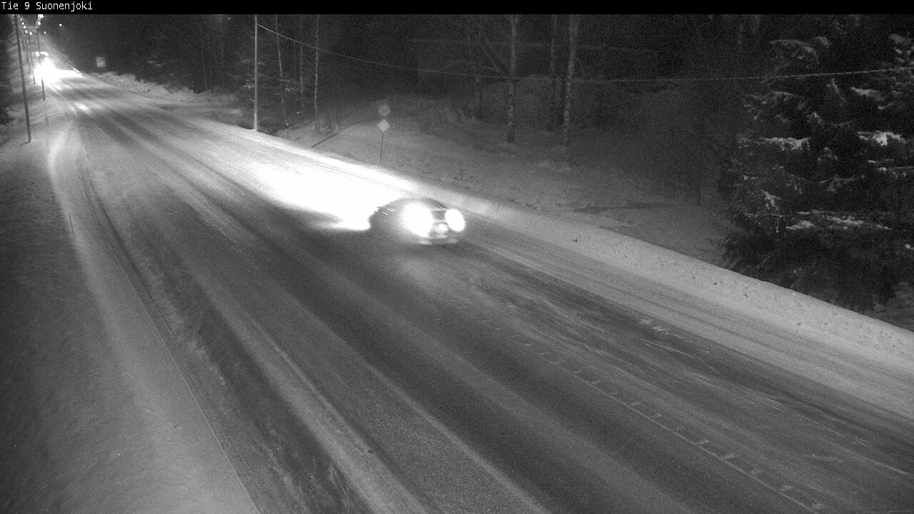 Kelikamerat Kuva Tie 9 Suonenjoki, Purola, Suonenjoki, Pohjois-Savo