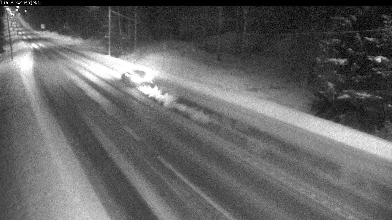 Kelikamerat Kuva Tie 9 Suonenjoki, Purola, Suonenjoki, Pohjois-Savo