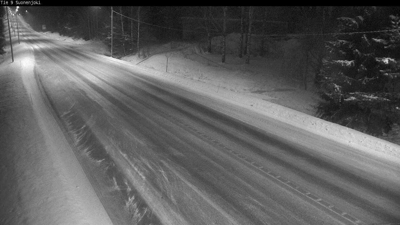 Kelikamerat Kuva Tie 9 Suonenjoki, Purola, Suonenjoki, Pohjois-Savo