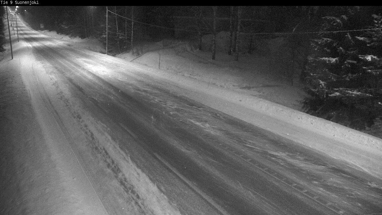 Kelikamerat Kuva Tie 9 Suonenjoki, Purola, Suonenjoki, Pohjois-Savo