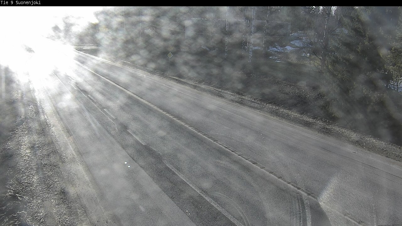 Kelikamerat Kuva Tie 9 Suonenjoki, Purola, Suonenjoki, Pohjois-Savo