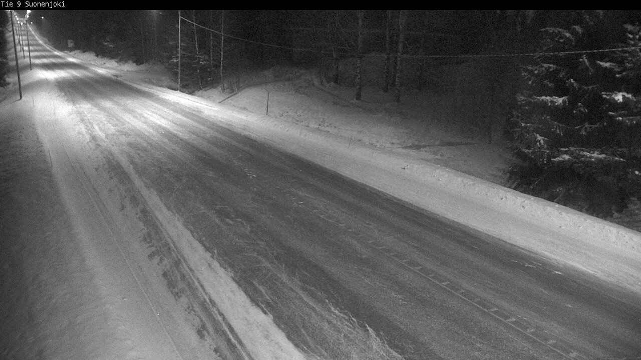 Kelikamerat Kuva Tie 9 Suonenjoki, Purola, Suonenjoki, Pohjois-Savo