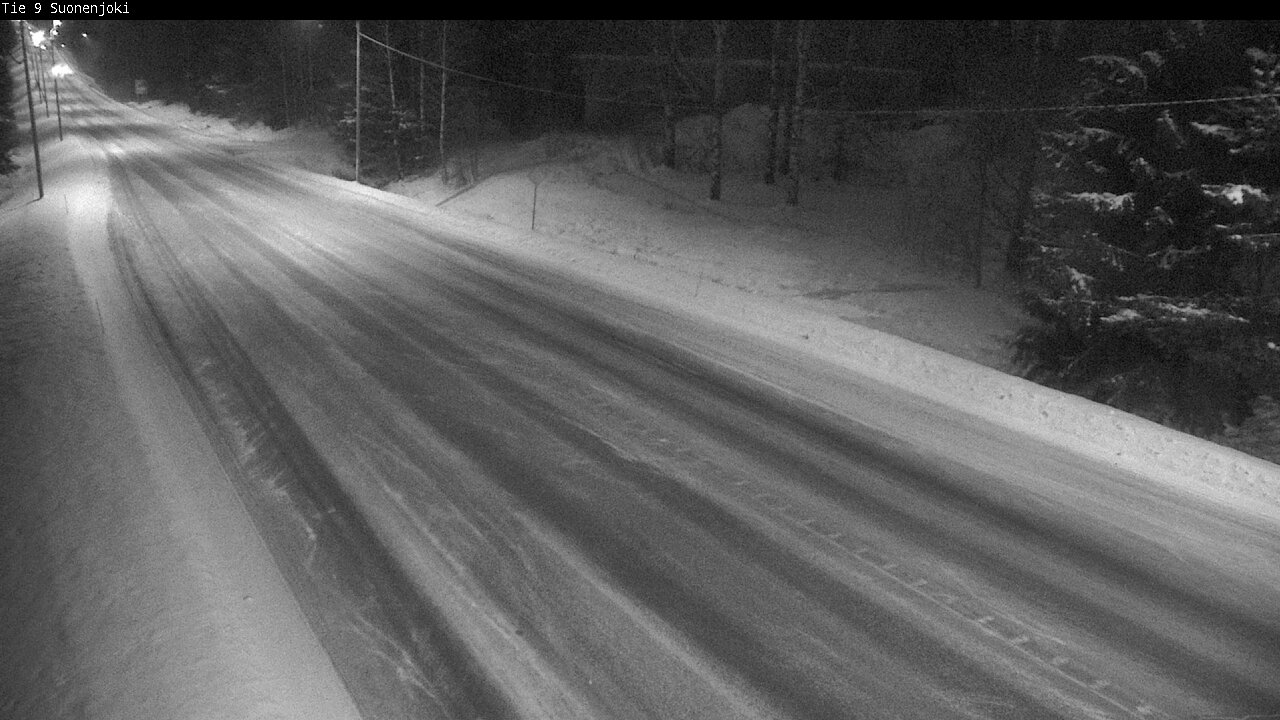 Kelikamerat Kuva Tie 9 Suonenjoki, Purola, Suonenjoki, Pohjois-Savo