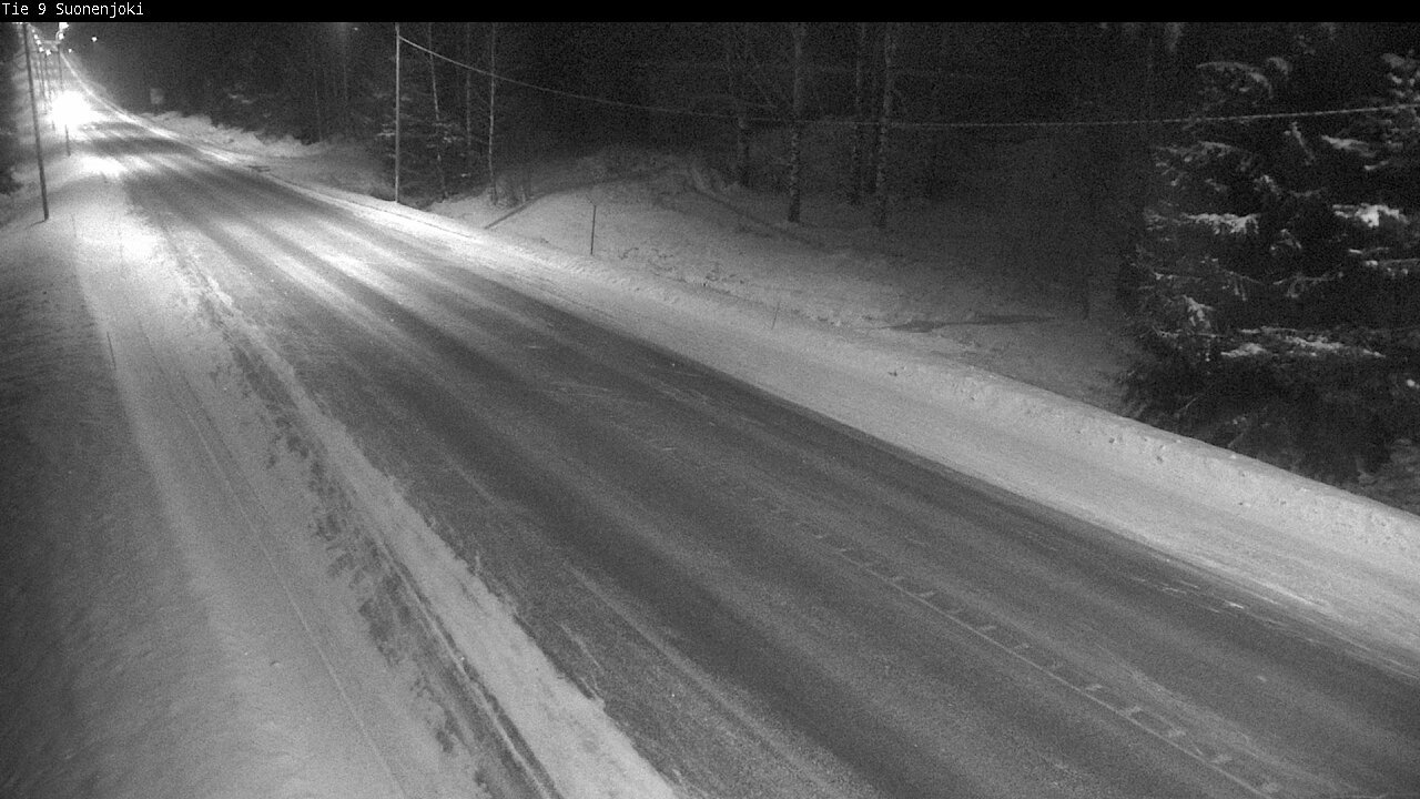 Kelikamerat Kuva Tie 9 Suonenjoki, Purola, Suonenjoki, Pohjois-Savo