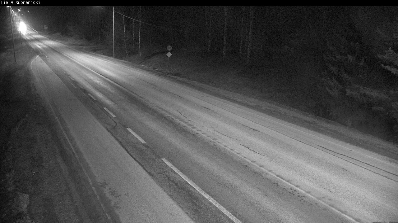 Kelikamerat Kuva Tie 9 Suonenjoki, Purola, Suonenjoki, Pohjois-Savo