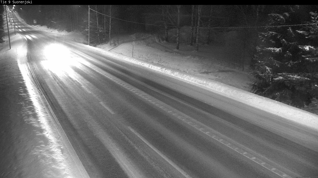 Kelikamerat Kuva Tie 9 Suonenjoki, Purola, Suonenjoki, Pohjois-Savo