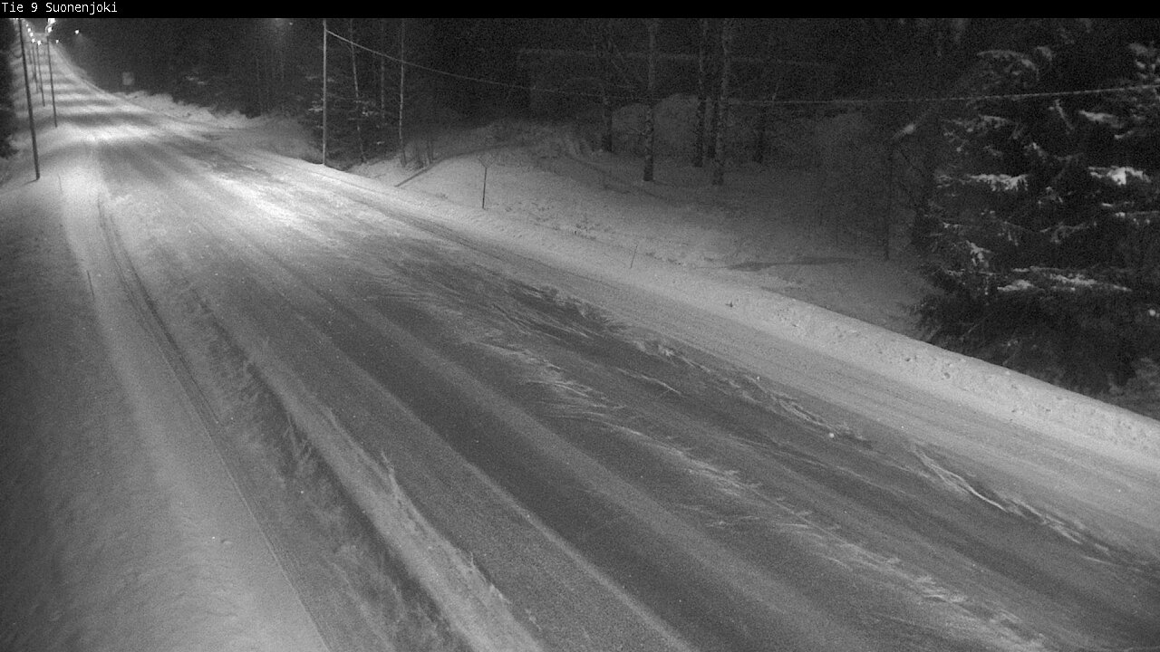 Kelikamerat Kuva Tie 9 Suonenjoki, Purola, Suonenjoki, Pohjois-Savo