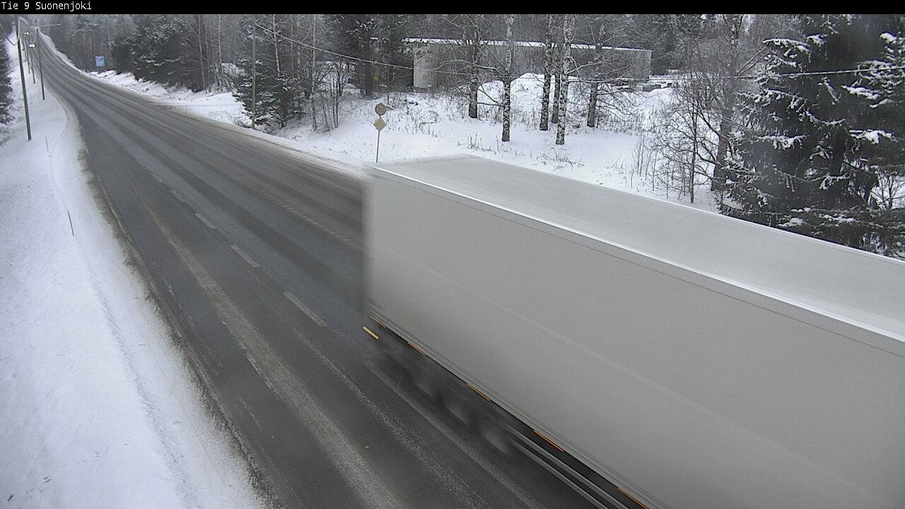 Kelikamerat Kuva Tie 9 Suonenjoki, Purola, Suonenjoki, Pohjois-Savo