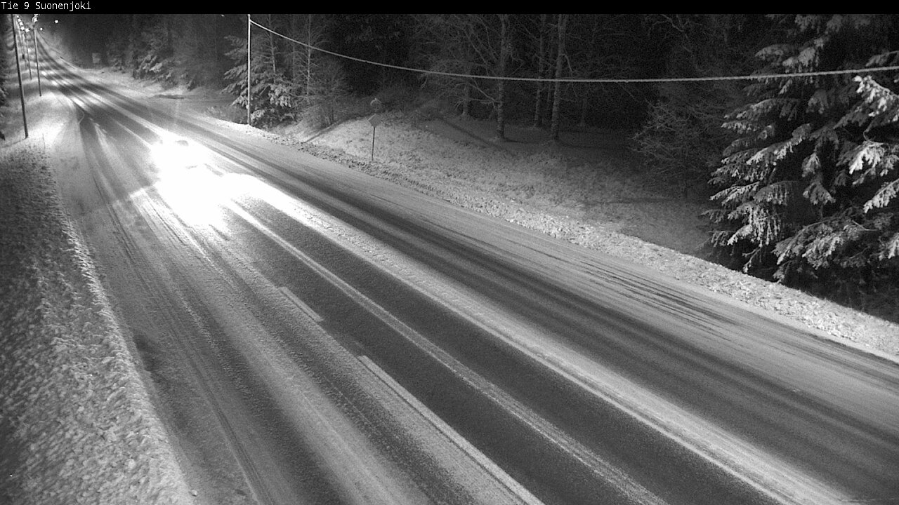 Kelikamerat Kuva Tie 9 Suonenjoki, Purola, Suonenjoki, Pohjois-Savo