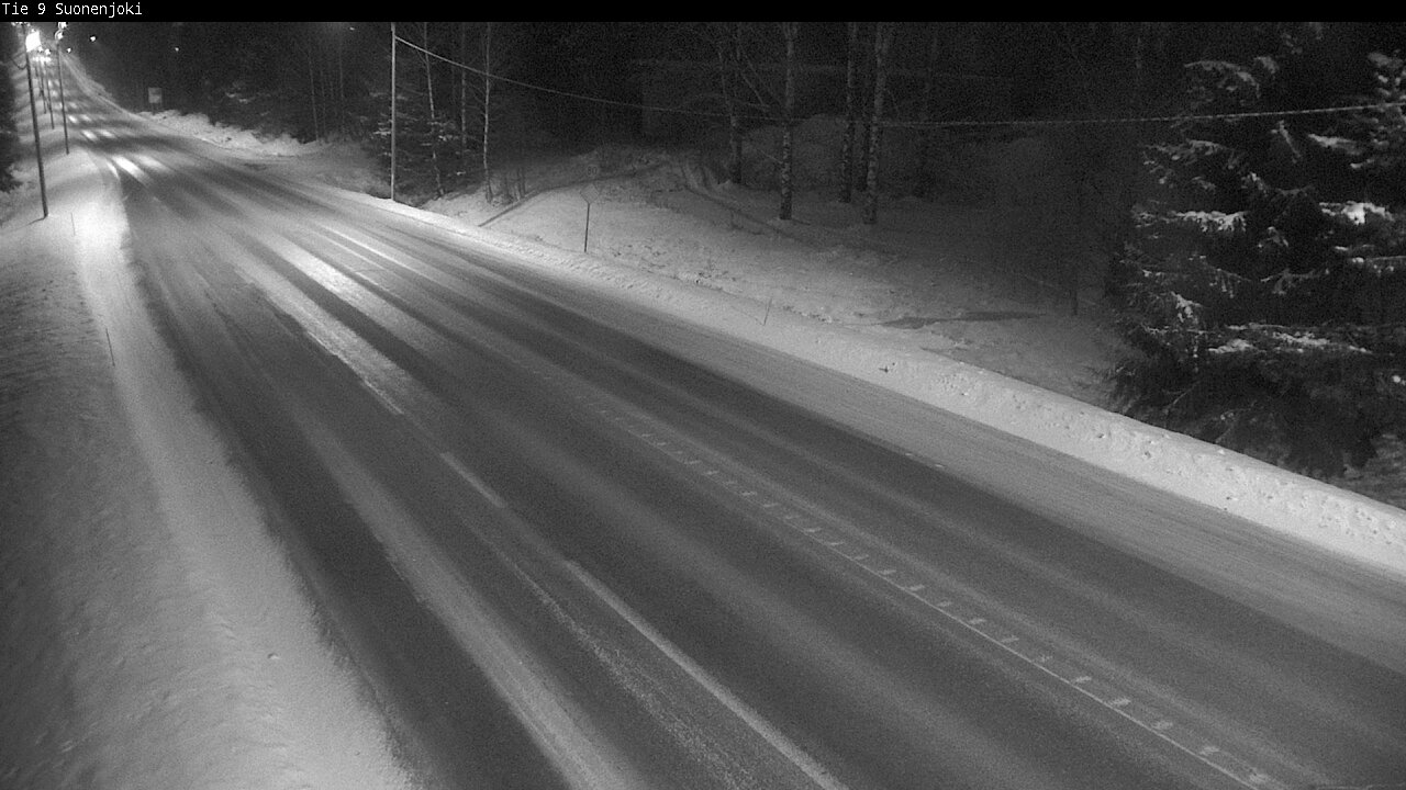 Kelikamerat Kuva Tie 9 Suonenjoki, Purola, Suonenjoki, Pohjois-Savo