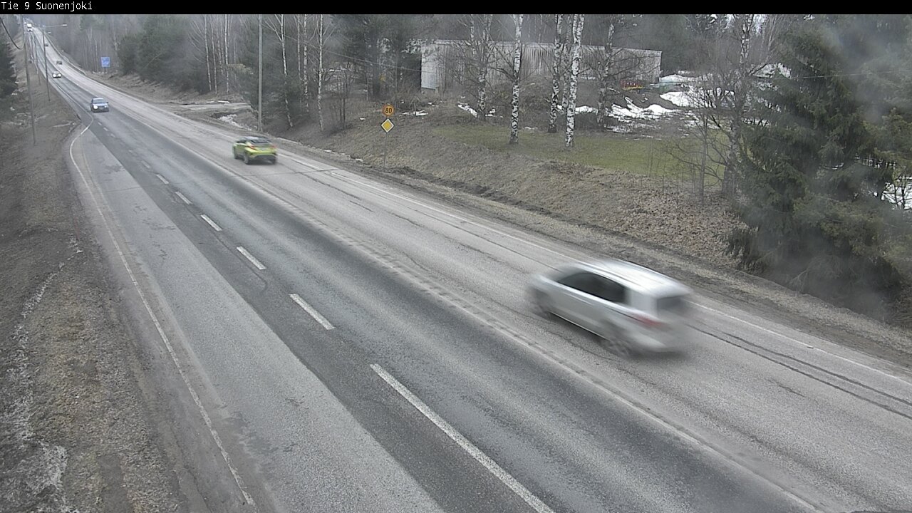 Kelikamerat Kuva Tie 9 Suonenjoki, Purola, Suonenjoki, Pohjois-Savo