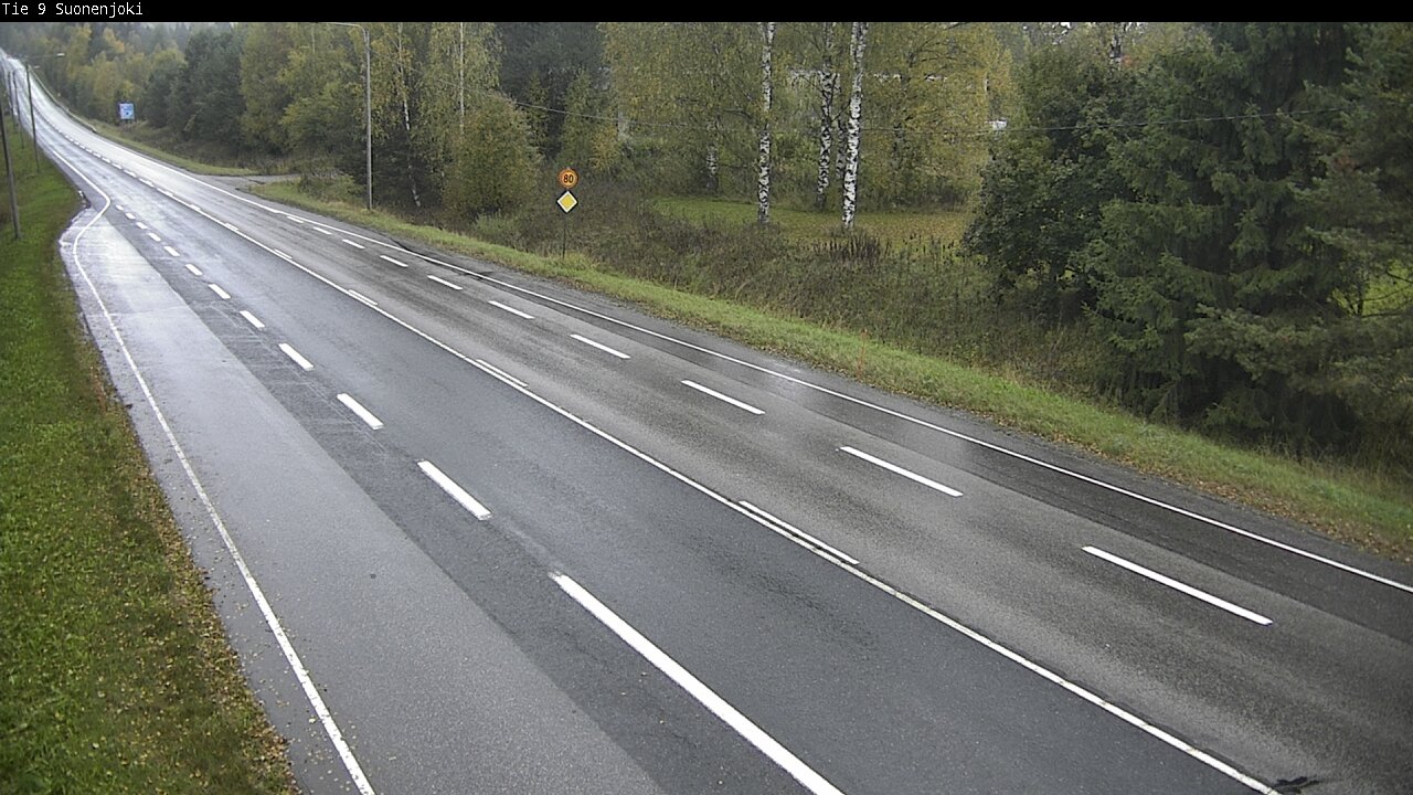 Kelikamerat Kuva Tie 9 Suonenjoki, Purola, Suonenjoki, Pohjois-Savo