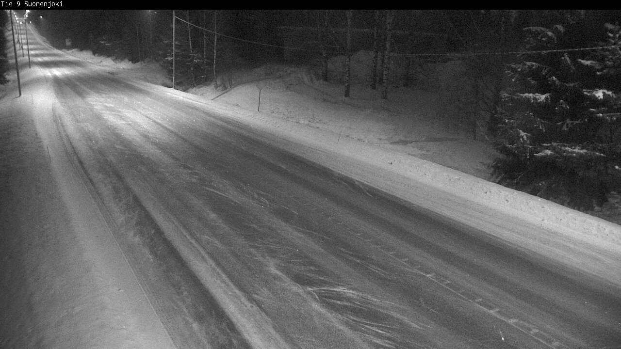 Kelikamerat Kuva Tie 9 Suonenjoki, Purola, Suonenjoki, Pohjois-Savo