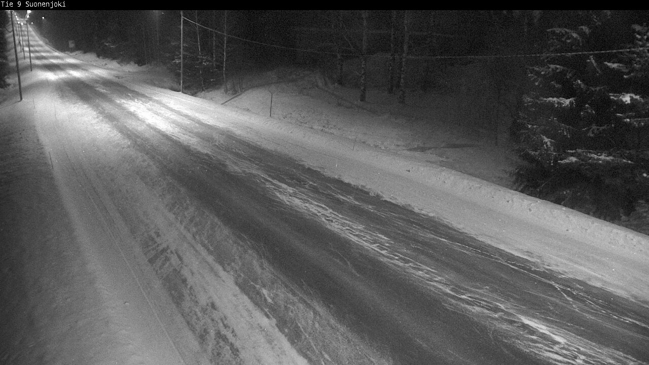 Kelikamerat Kuva Tie 9 Suonenjoki, Purola, Suonenjoki, Pohjois-Savo