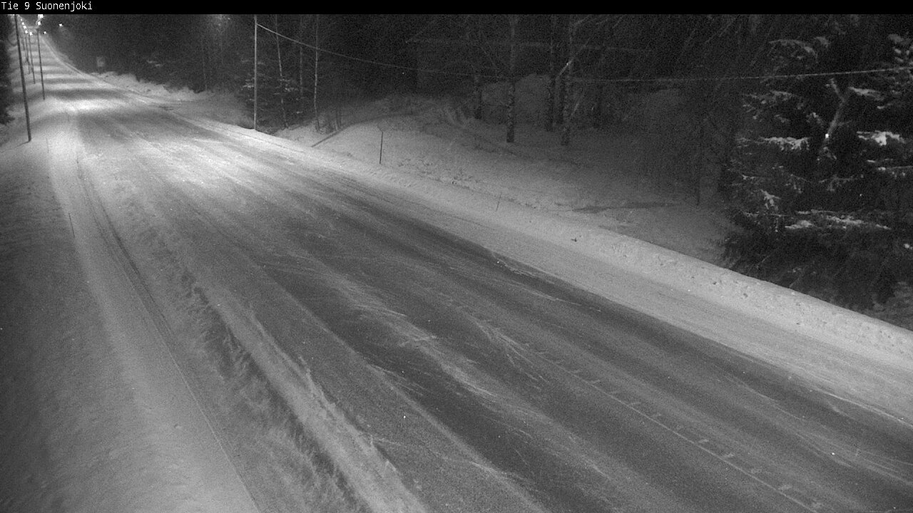 Kelikamerat Kuva Tie 9 Suonenjoki, Purola, Suonenjoki, Pohjois-Savo