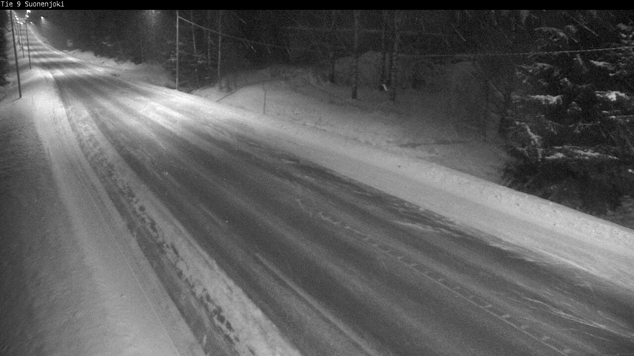 Kelikamerat Kuva Tie 9 Suonenjoki, Purola, Suonenjoki, Pohjois-Savo