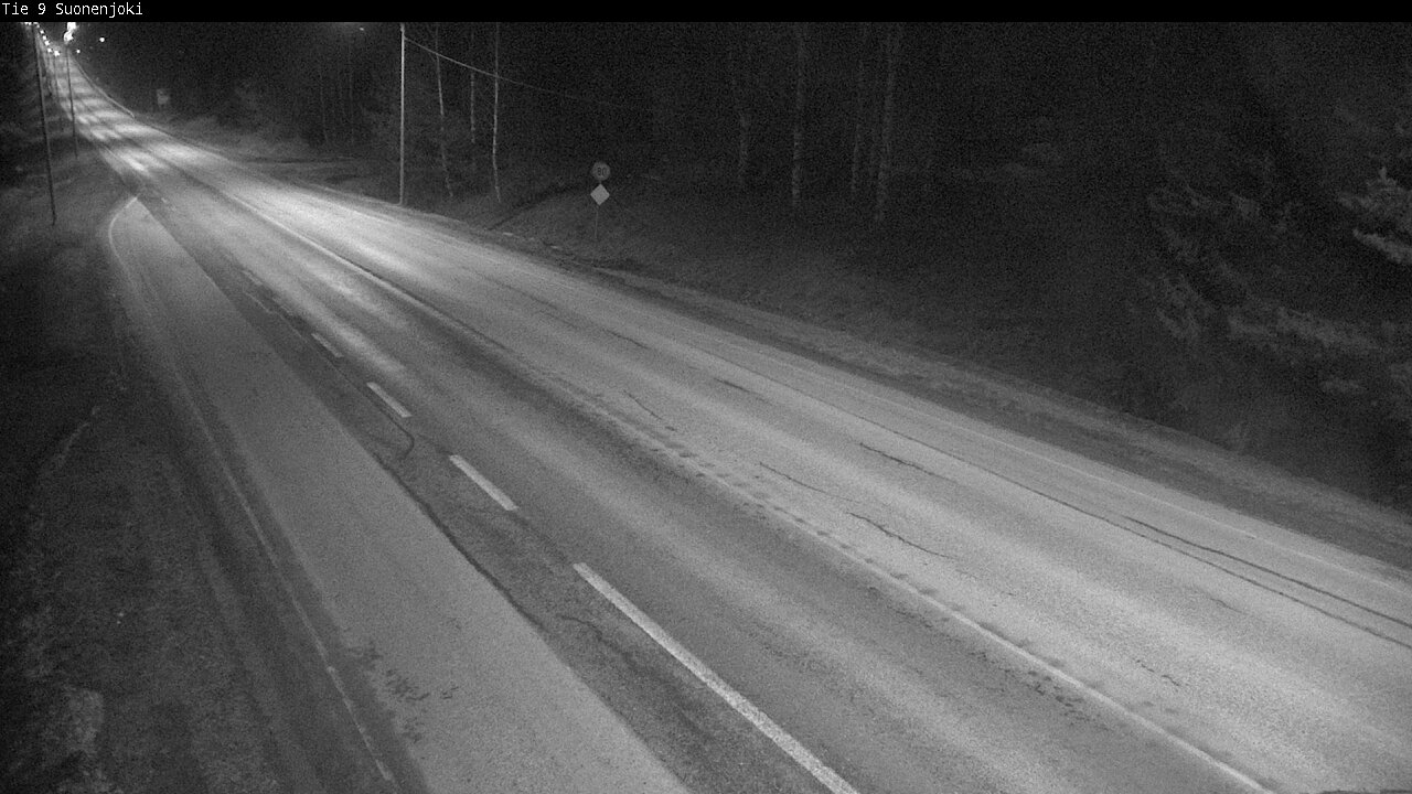 Kelikamerat Kuva Tie 9 Suonenjoki, Purola, Suonenjoki, Pohjois-Savo