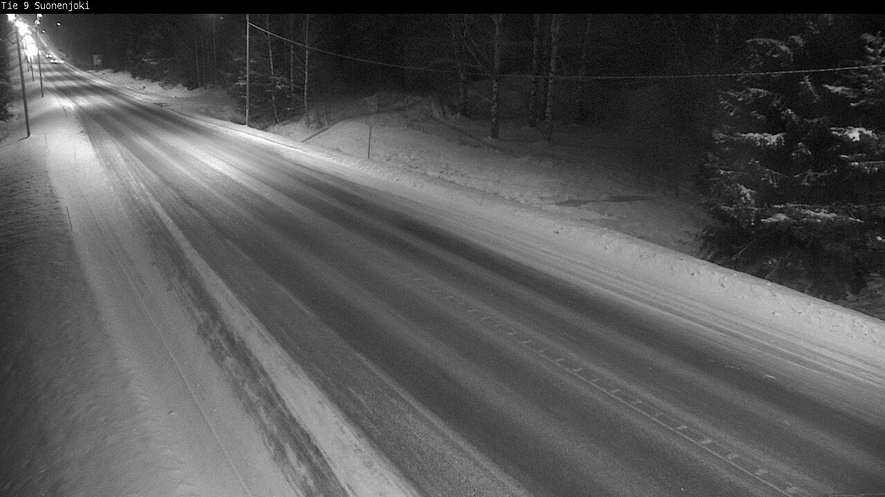 Kelikamerat Kuva Tie 9 Suonenjoki, Purola, Suonenjoki, Pohjois-Savo